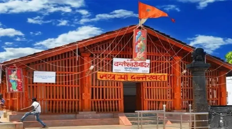 Danteswari Temple